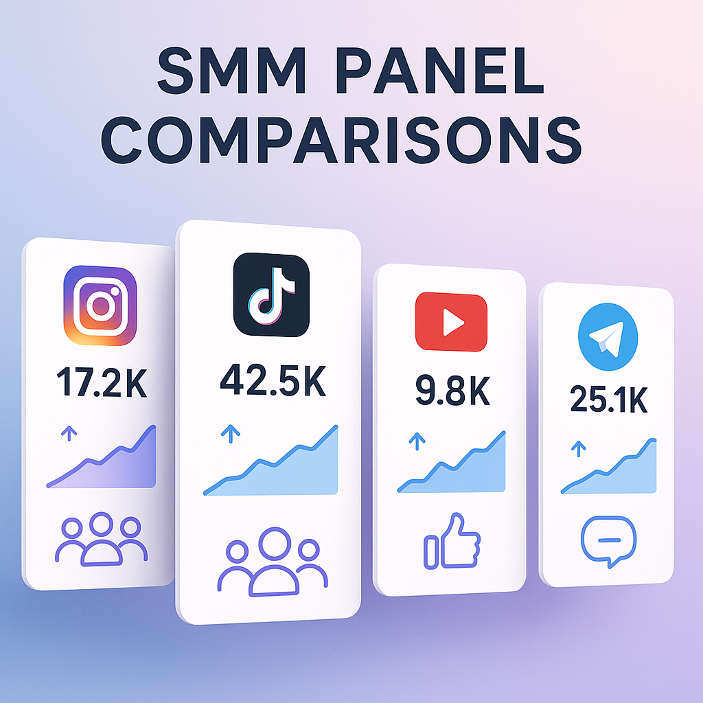Trusted SMM Panel UAE: Ultimate Guide to Social Media Growth