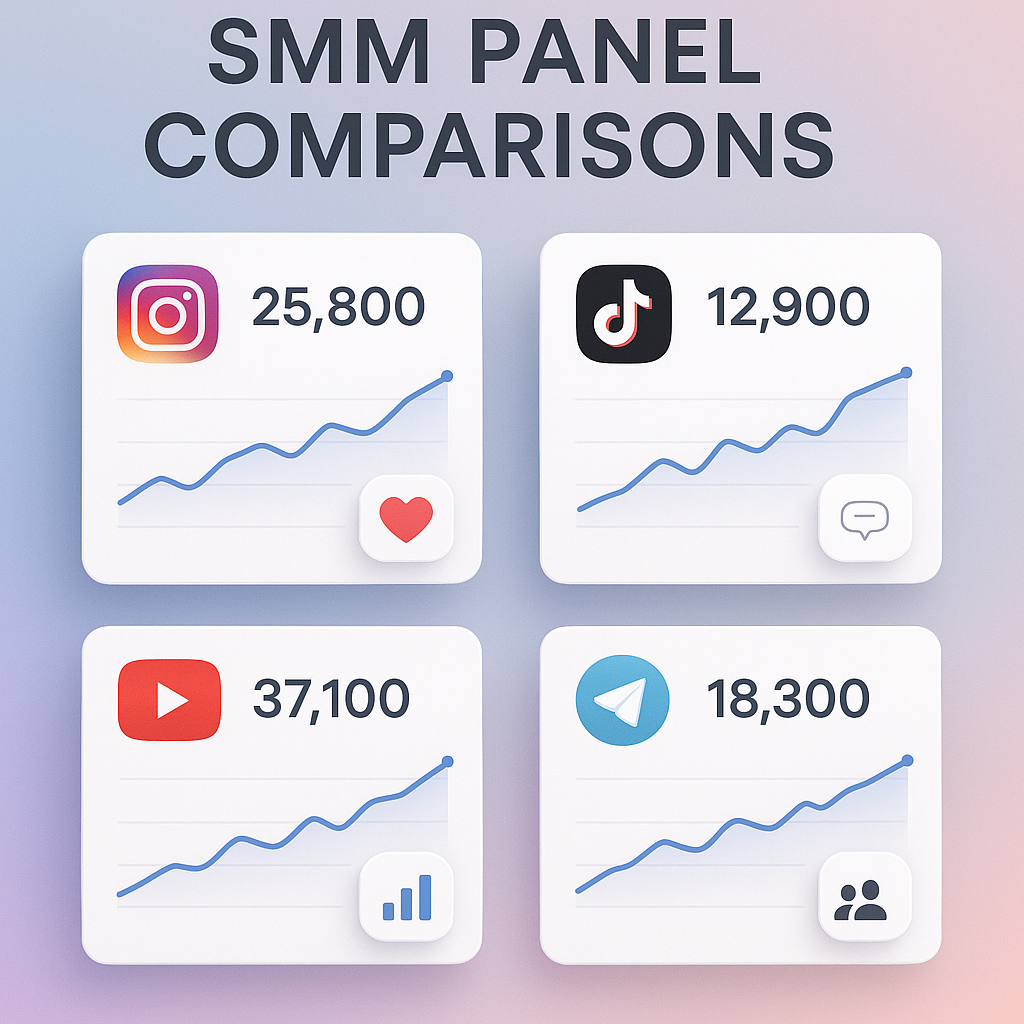 Trusted SMM Panel Reviews: Ultimate Guide 2023