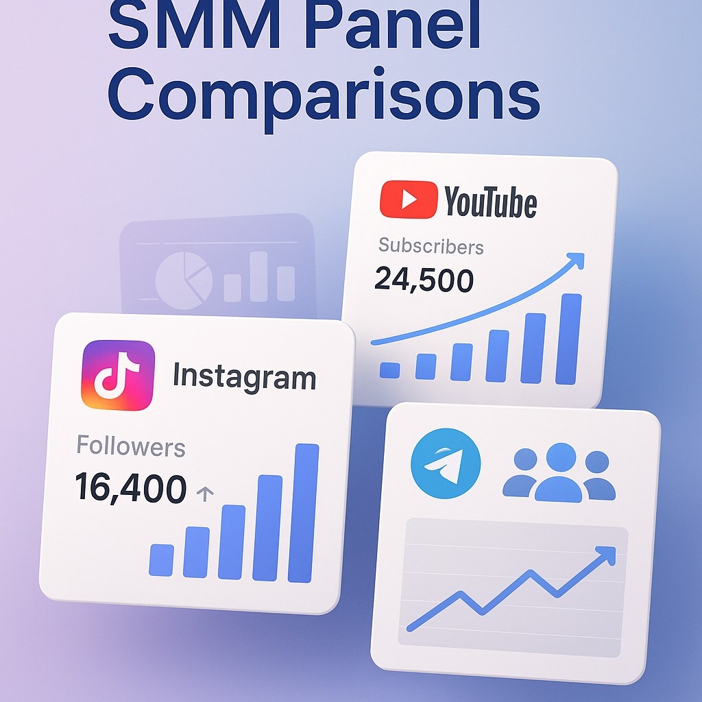The Best SMM Panel with API