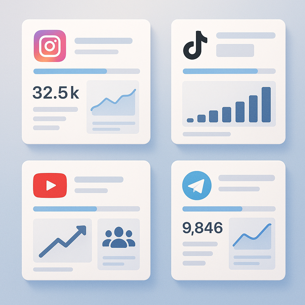 Discover the Best Refill Policy SMM Panel for Social Media Growth