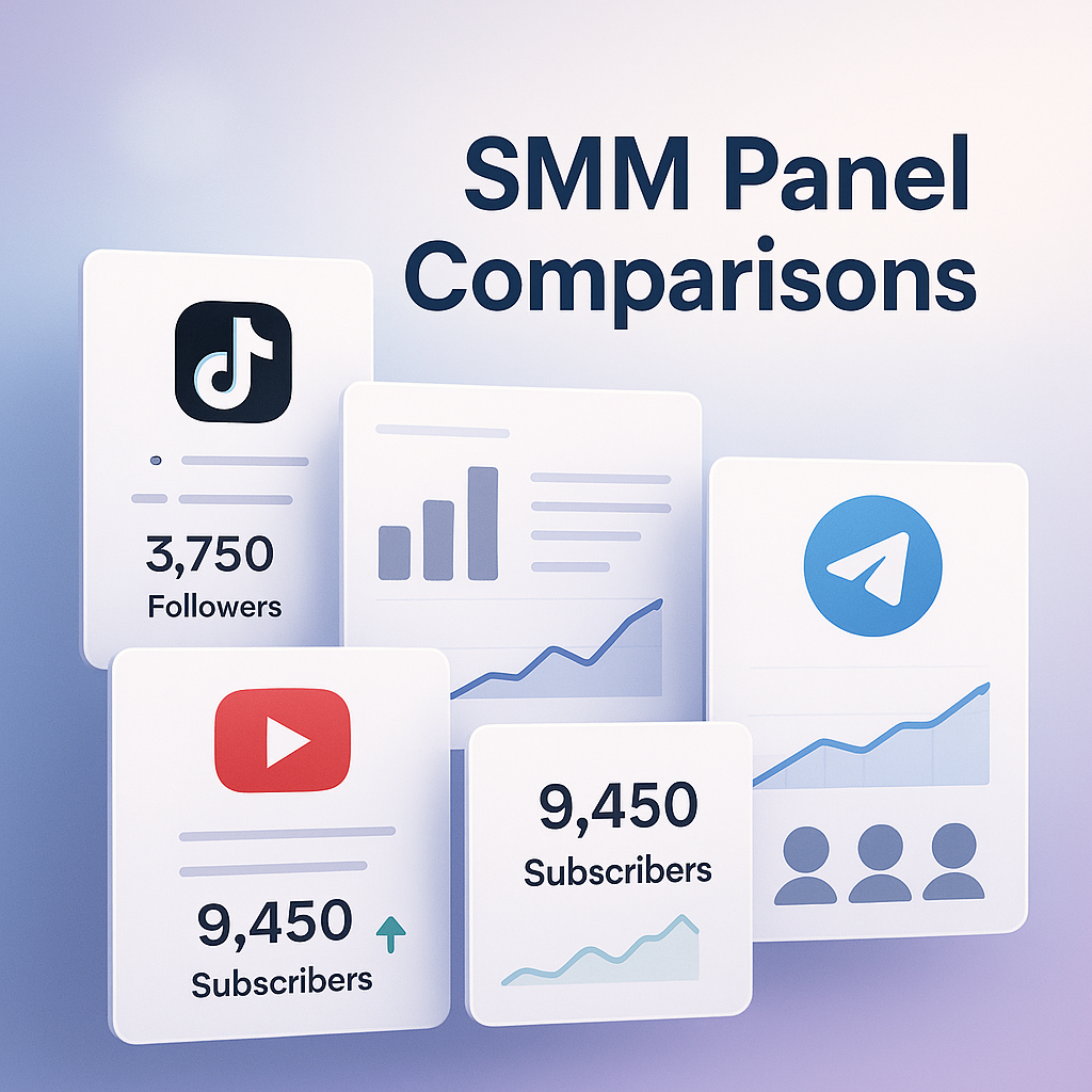 Best TikTok Views SMM Panel