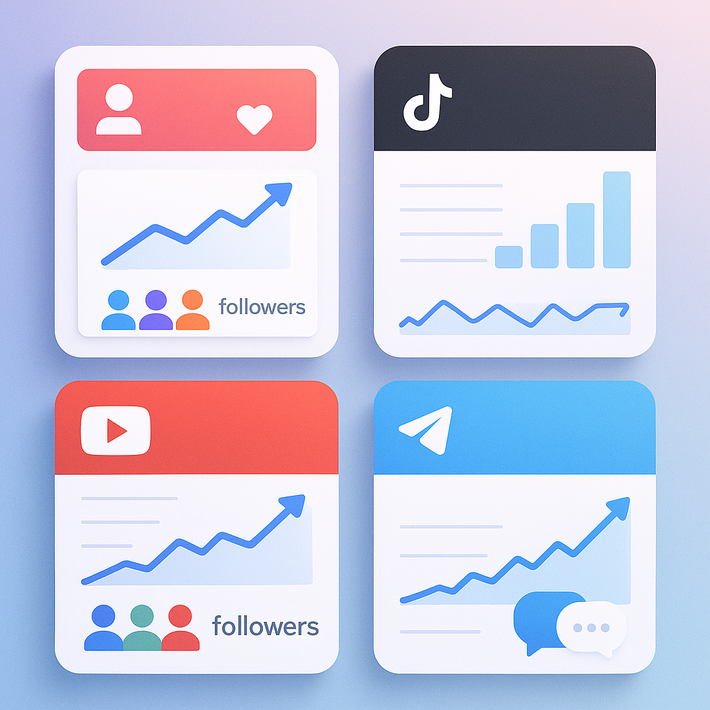 Choosing the Best SMM Panel with API