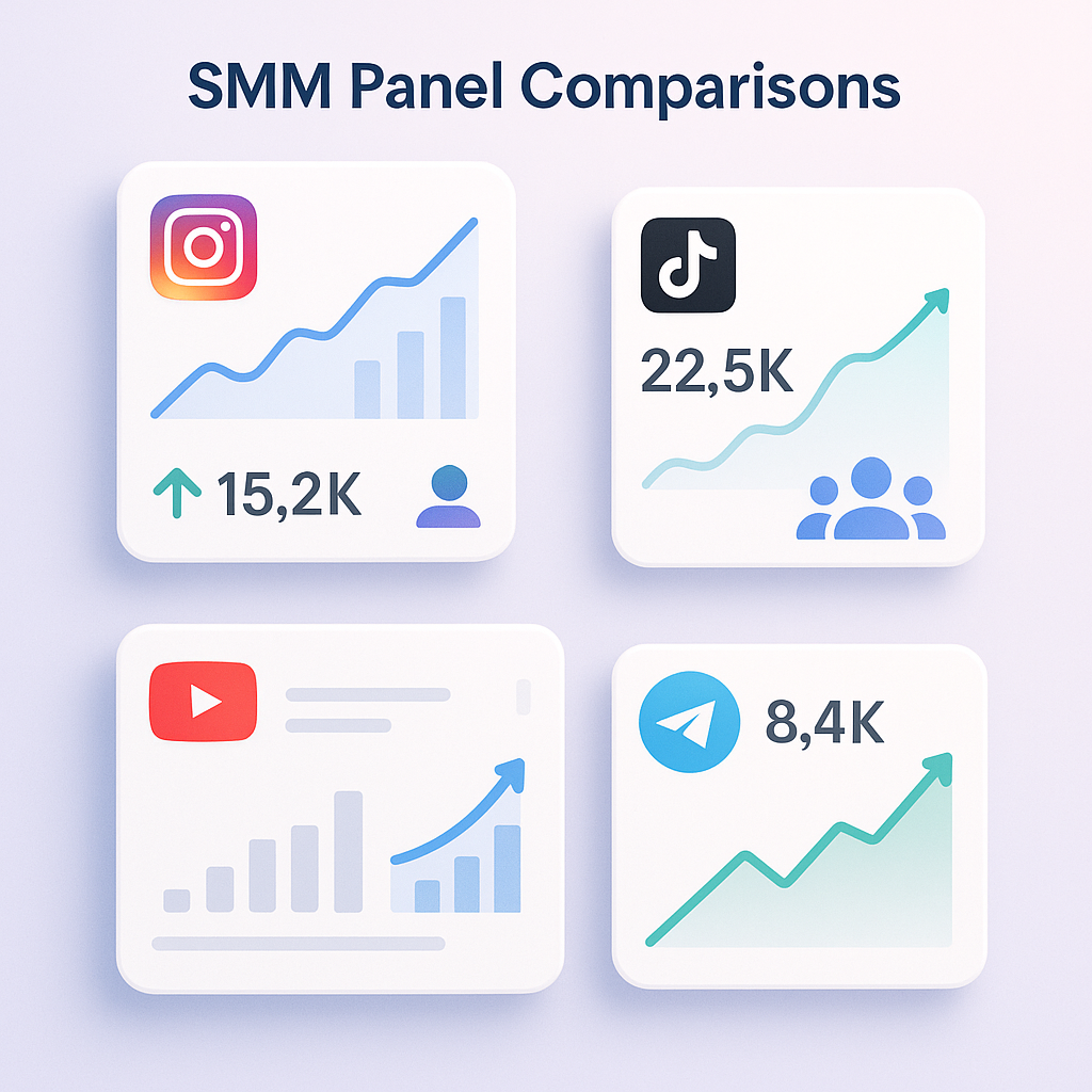 Trusted SMM Panel UK: Elevate Your Social Media Strategy