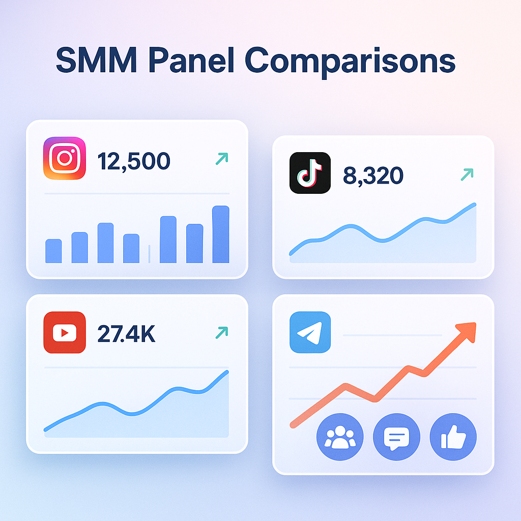 Choosing the Best SMM Panel with API Integration