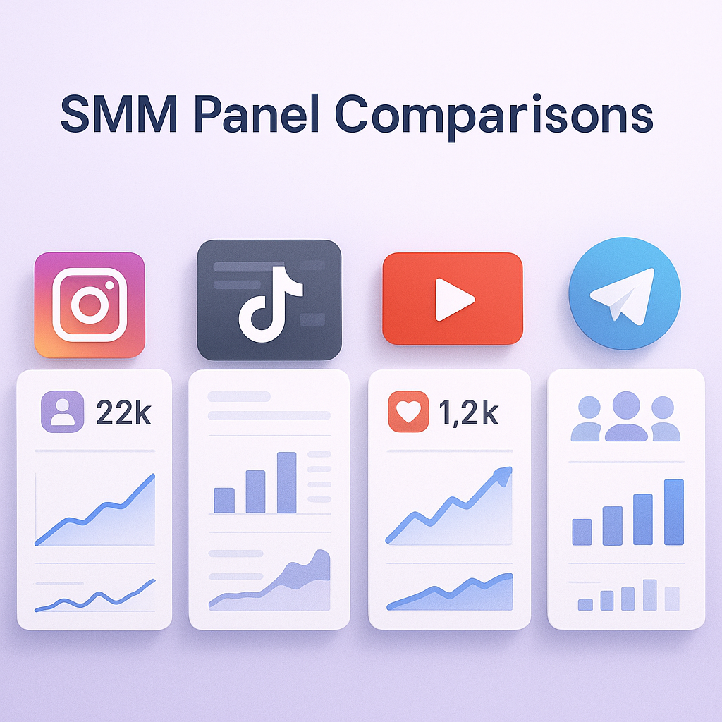 Legit SMM Panel Reviews: Best Options for Growth