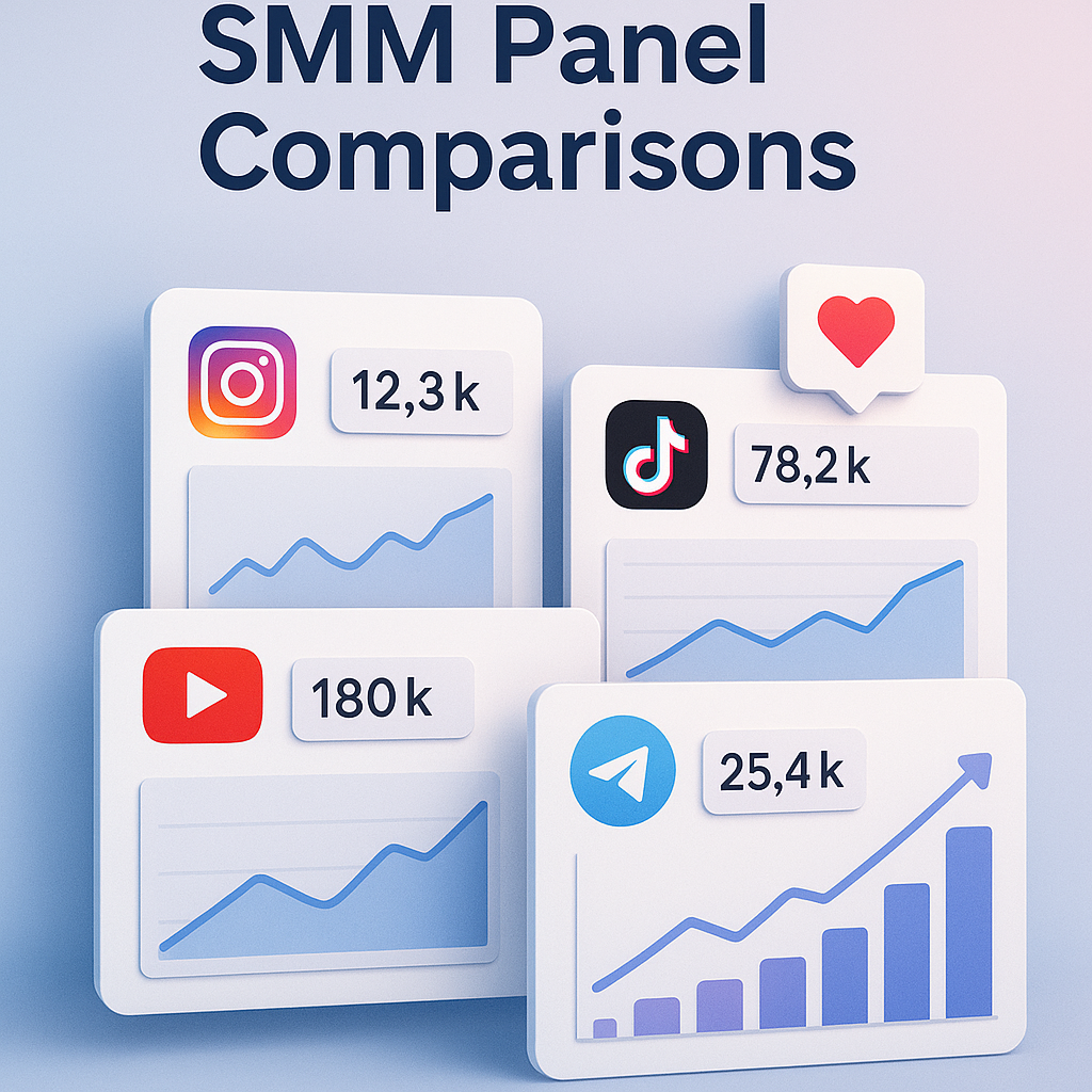 Crescitaly vs Competitor: Ultimate SMM Panel