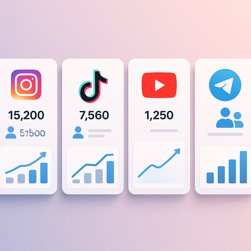 Crescitaly vs InstaPanel: The Ultimate SMM Panel Comparison