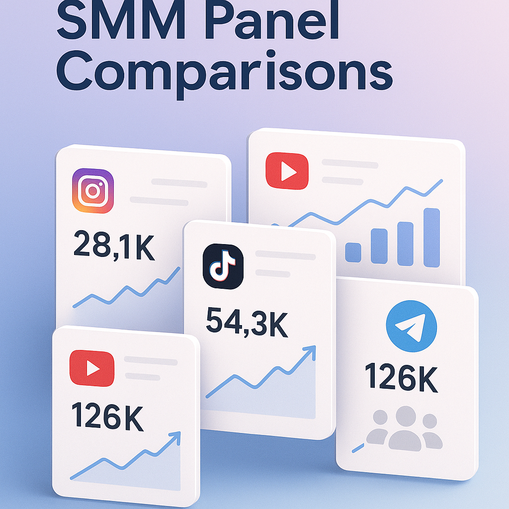 Crescitaly vs. Competitor SMM Panel: A Comprehensive Comparison