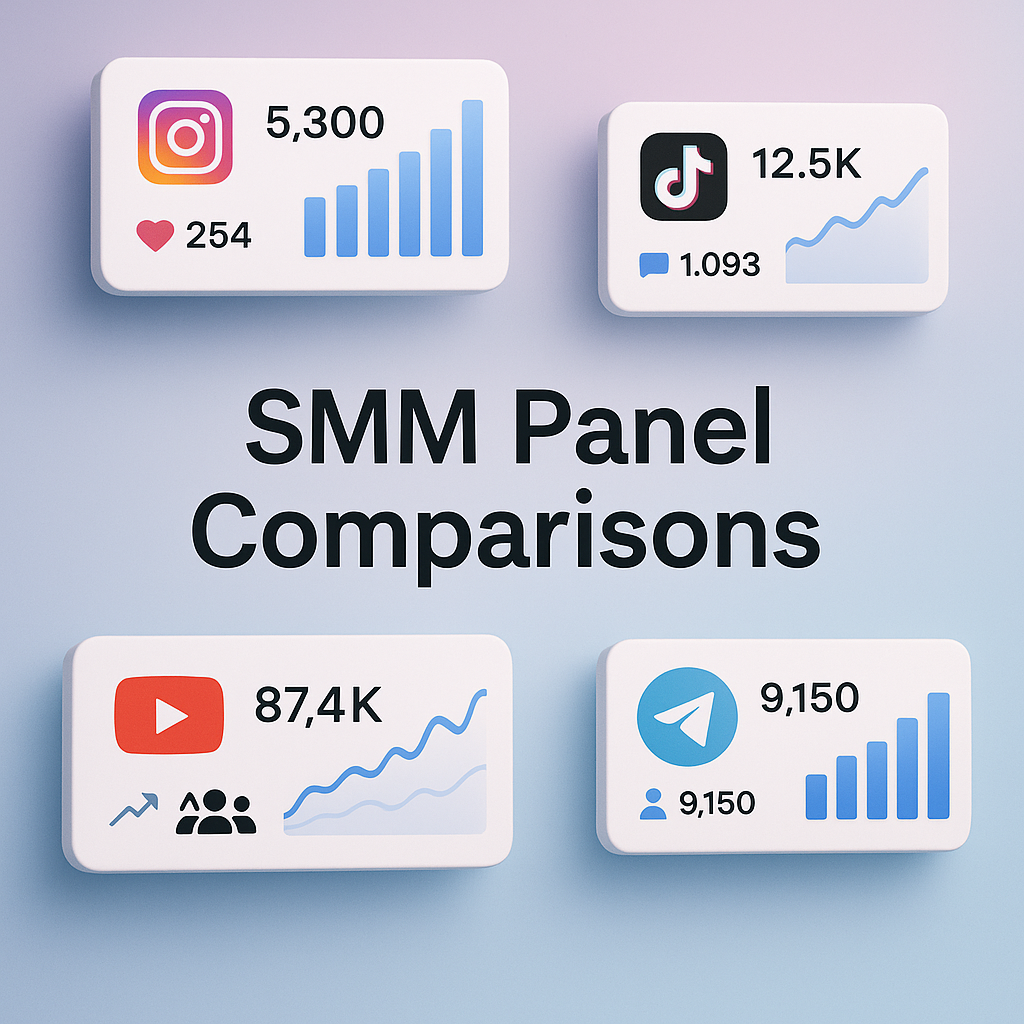 Choosing the Best Instant SMM Panel USA