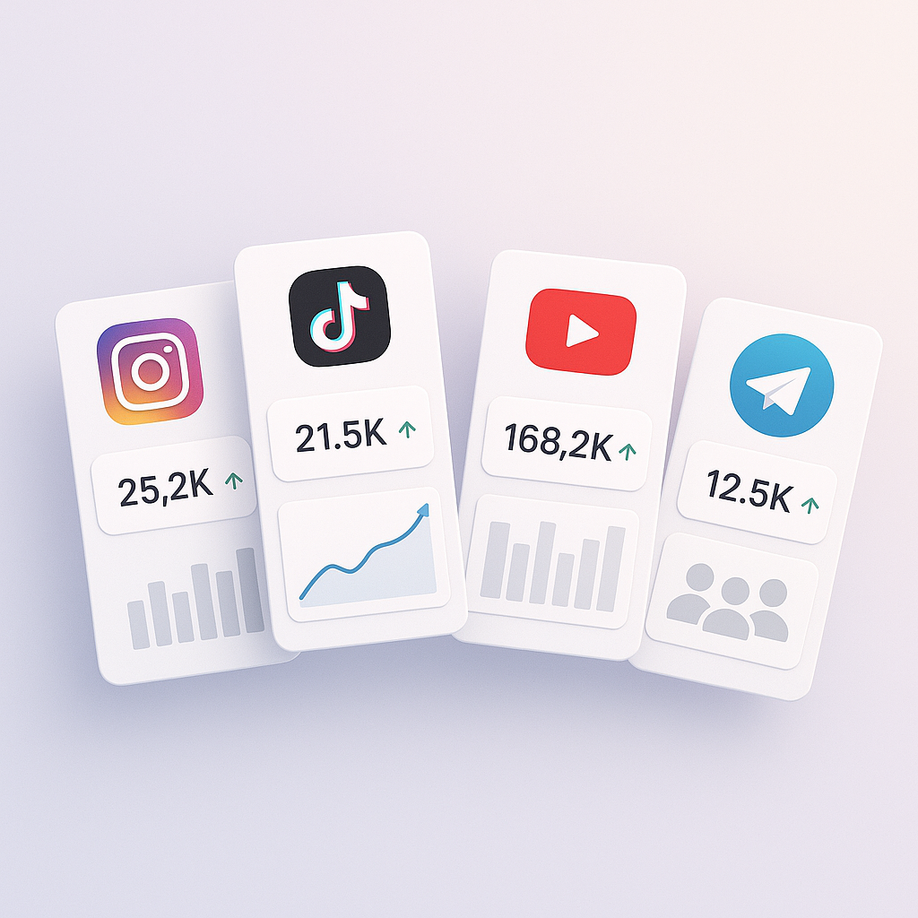 Compare SMM Panels: Best Options for Growth