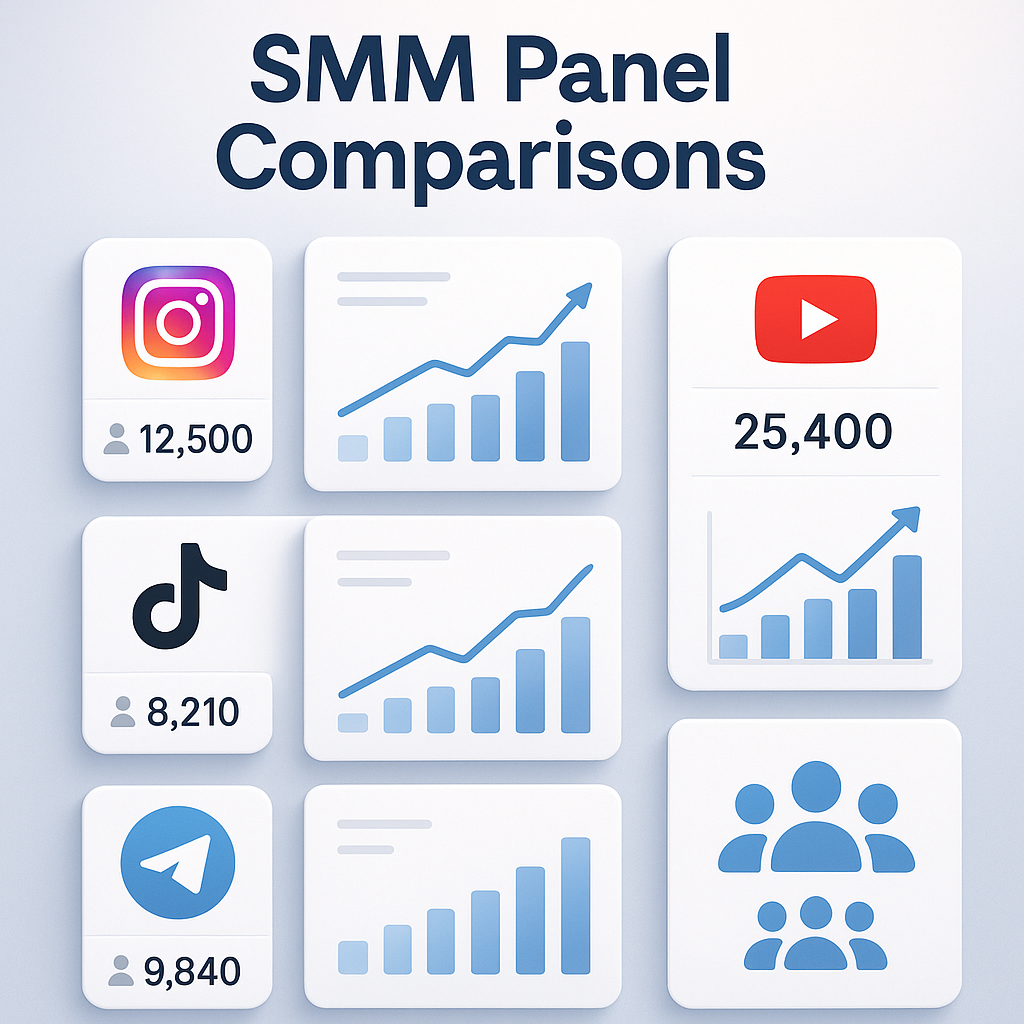 Crescitaly vs CheapPanel: The Ultimate SMM Panel Showdown