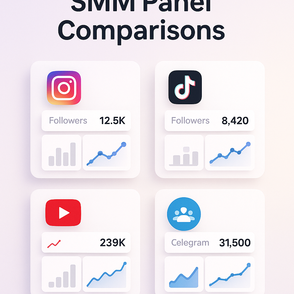 Crescitaly vs. Another SMM Panel: The Ultimate Comparison