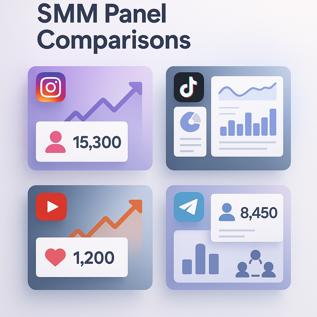 Crescitaly.com vs. Competitor SMM Panel: The Ultimate Guide