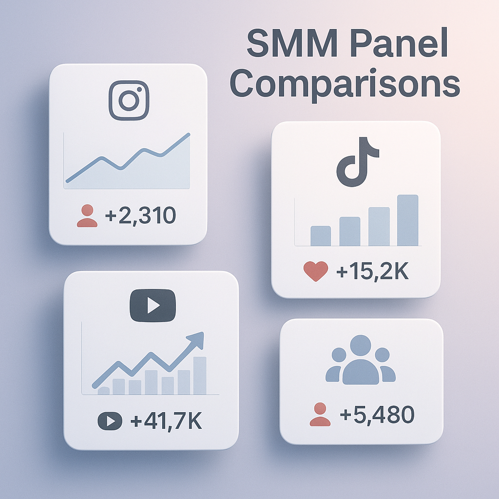 Best TikTok Views SMM Panel for Fast Engagement