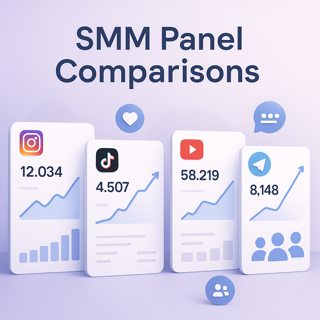 YouTube Subscribers Panel: Best Choice