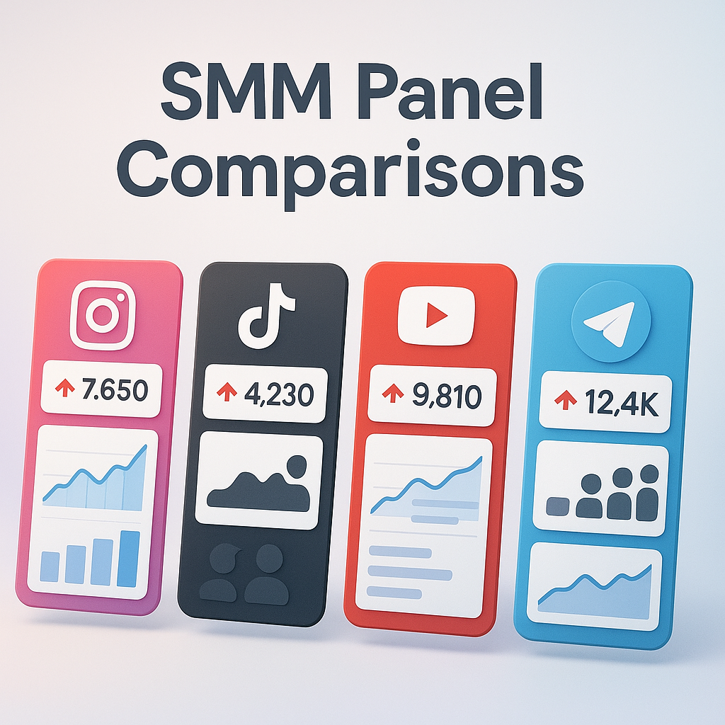 Choosing the Fastest Delivery SMM Panel for Social Media Growth