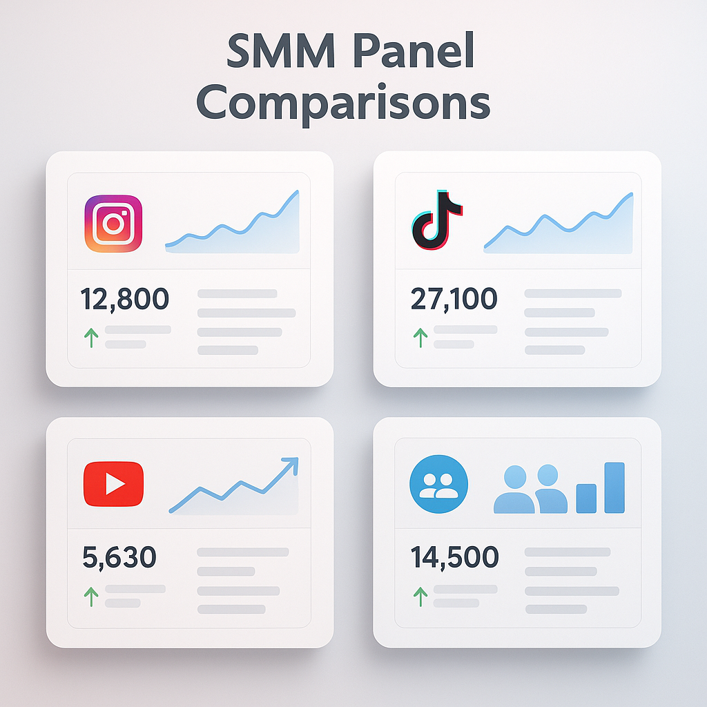 Crescitaly.com vs TopSMM: Best SMM Panel for Growth