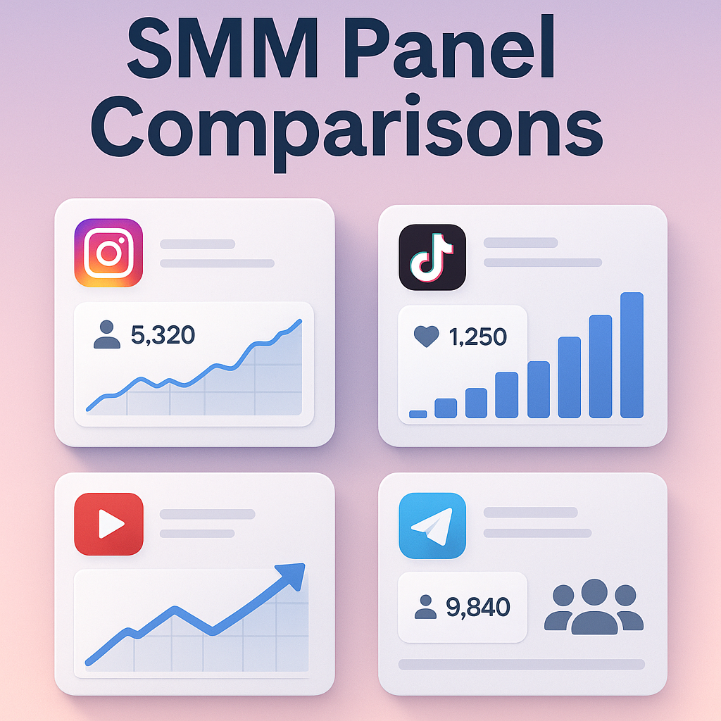 Crescitaly vs BrandZ: The Ultimate SMM Panel Comparison