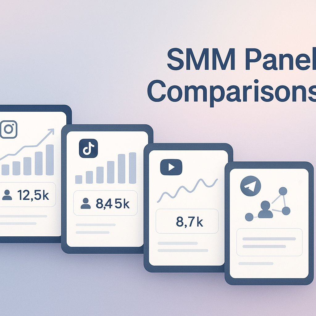 Choosing the Best TikTok Views SMM Panel for Rapid Growth