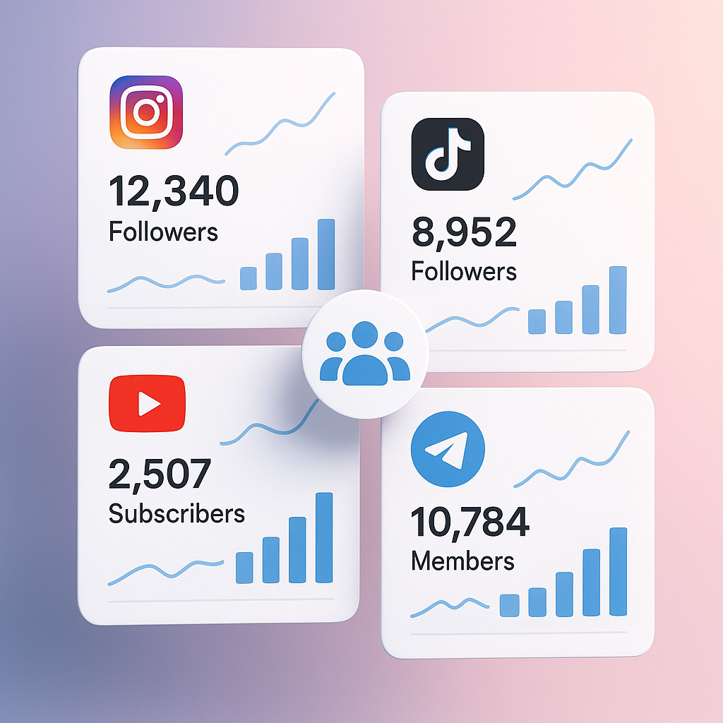 Crescitaly vs JustAnotherPanel: Your Best SMM Panel Choice