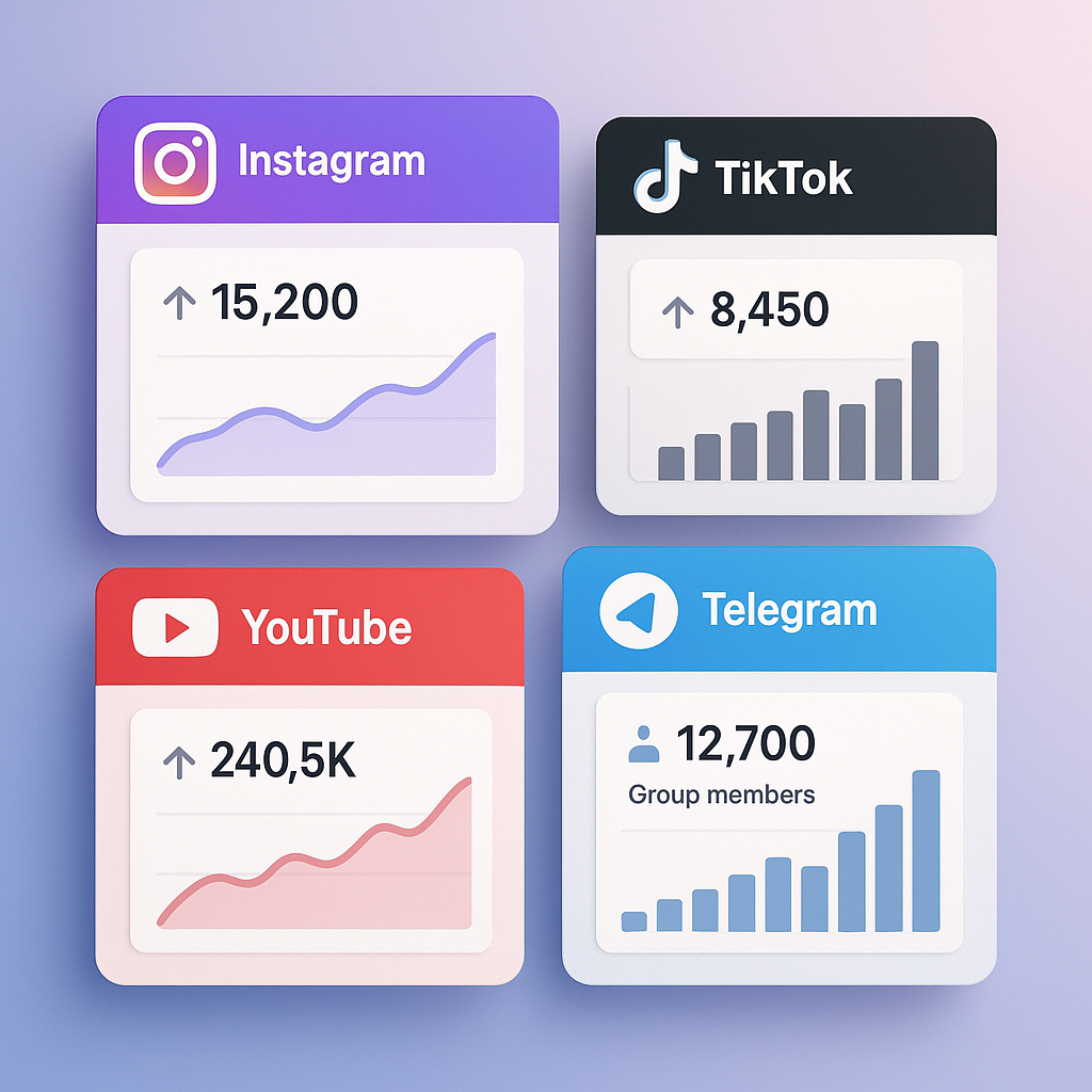 Mastering Social Media Growth: The Best TikTok Views SMM Panel