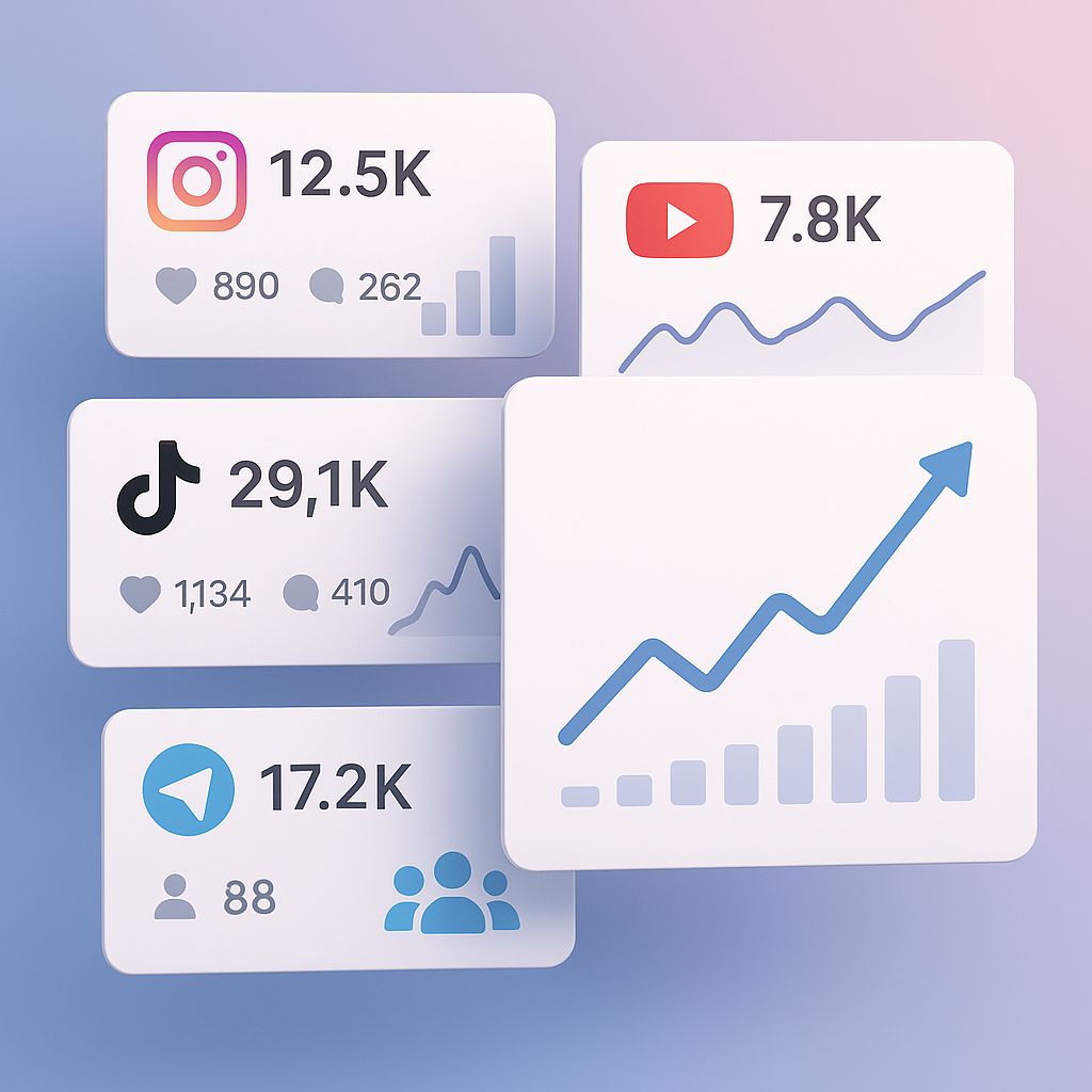 Choosing the Best SMM Panel: Crescitaly vs SMMKings