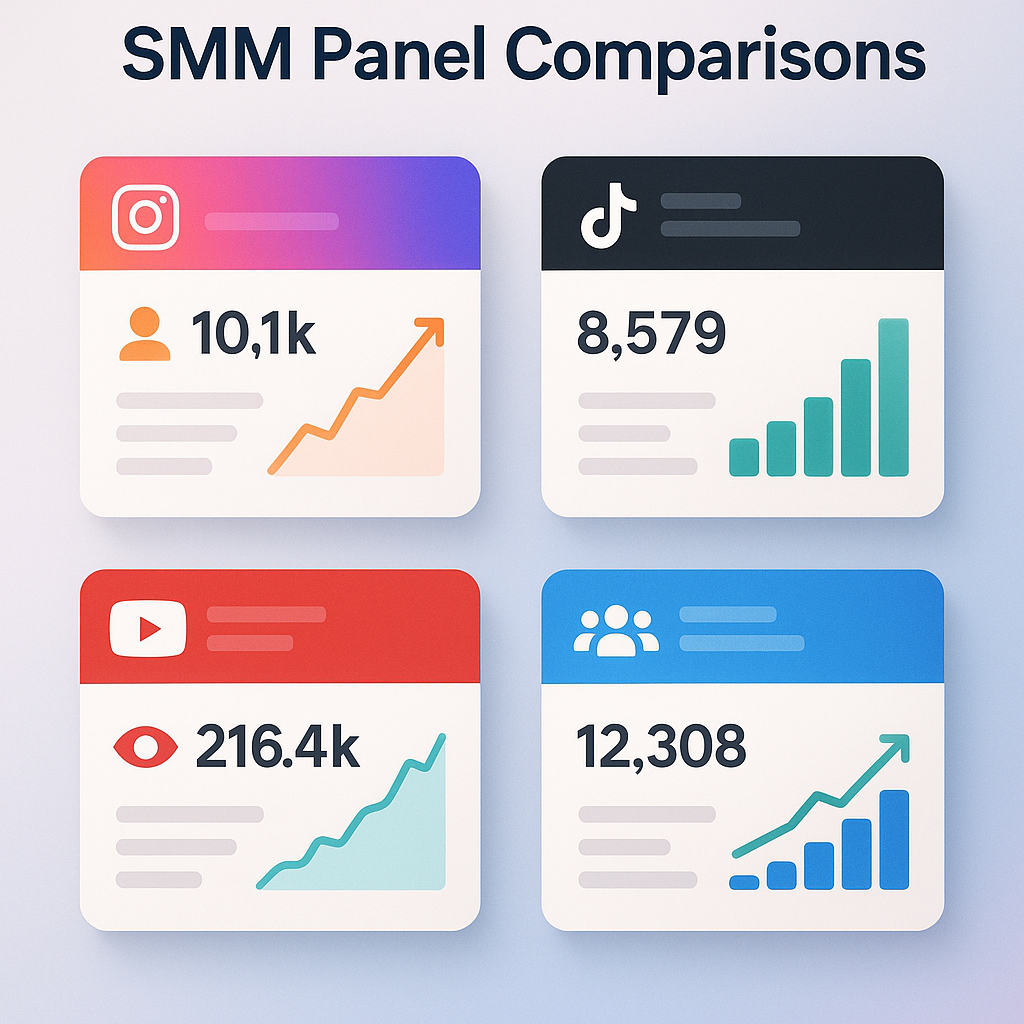 Crescitaly vs. SMM World: The Ultimate SMM Panel Showdown