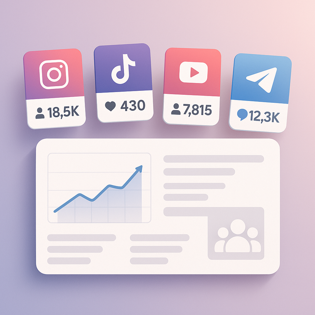 Compare SMM Panels for Optimal Social Media Growth