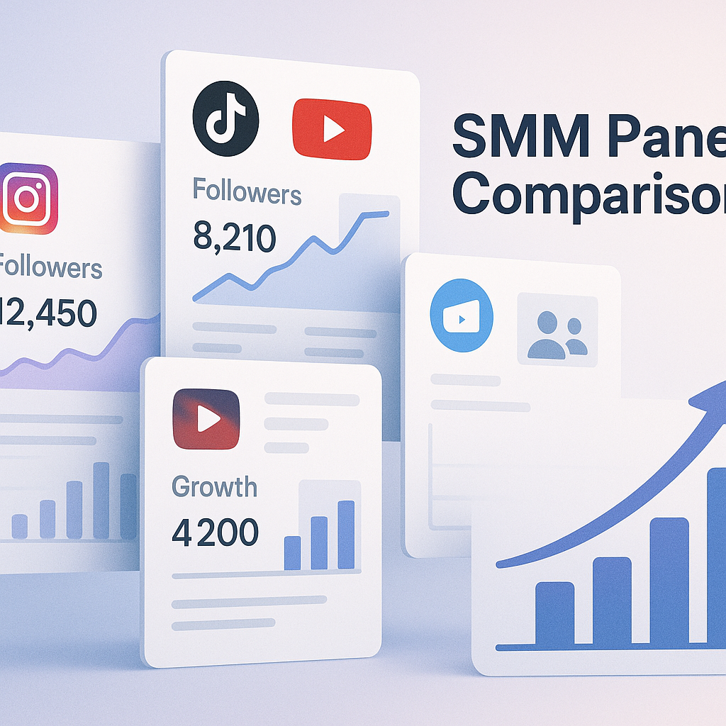 Mastering Social Media Growth: TikTok Views SMM Panel UAE