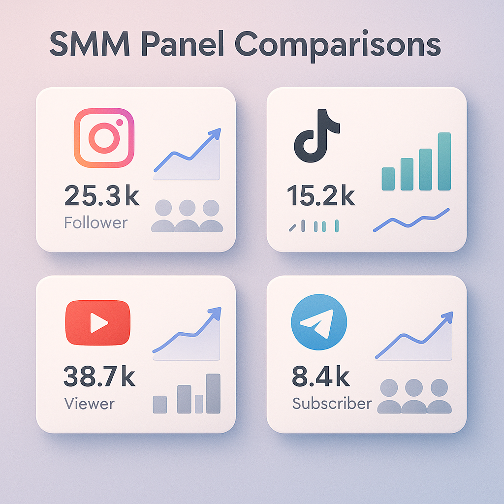 Crescitaly vs BoostPanel: The Ultimate SMM Panel Showdown