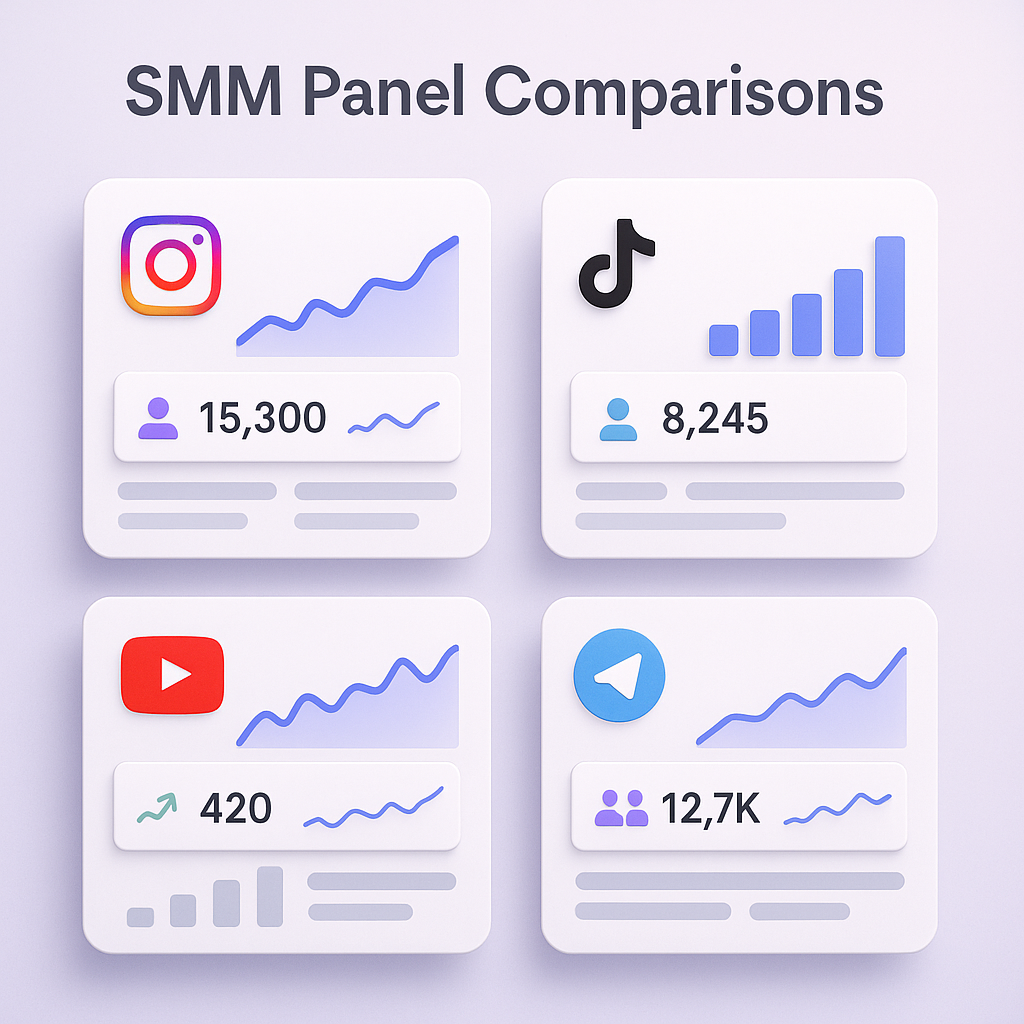 Trusted SMM Panel UAE: Your Guide to Social Media Success