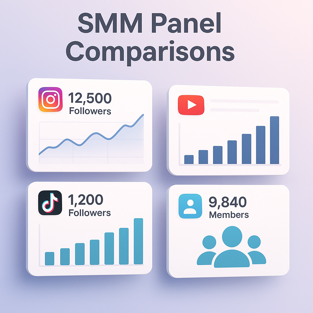 Fastest Delivery SMM Panel: A Marketer's Guide
