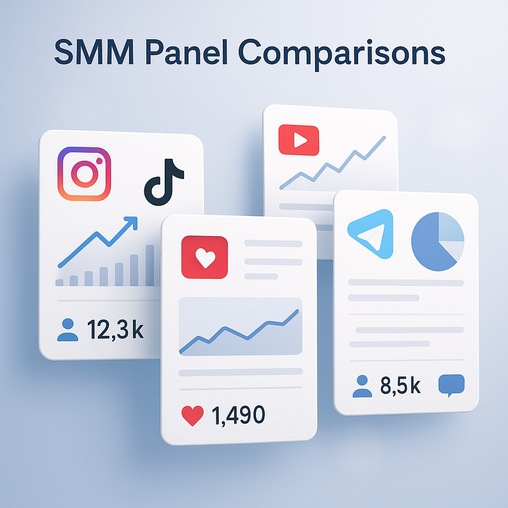 Unlock Social Media Growth: TikTok Views SMM Panel
