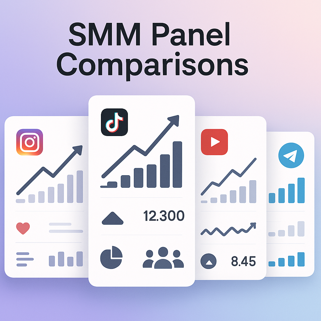 Trusted SMM Panel UK