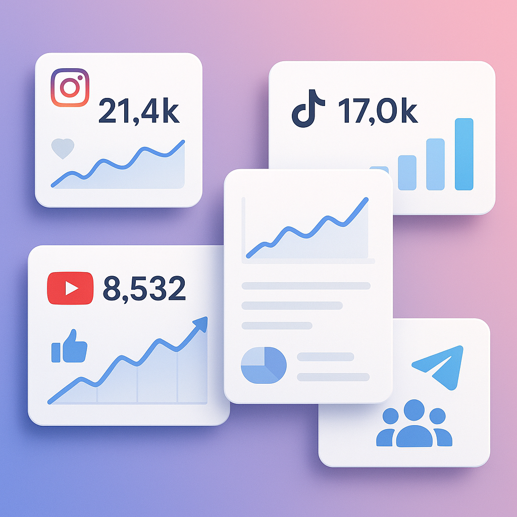 Crescitaly vs Competitor Panel: The Best Choice for SMM Success