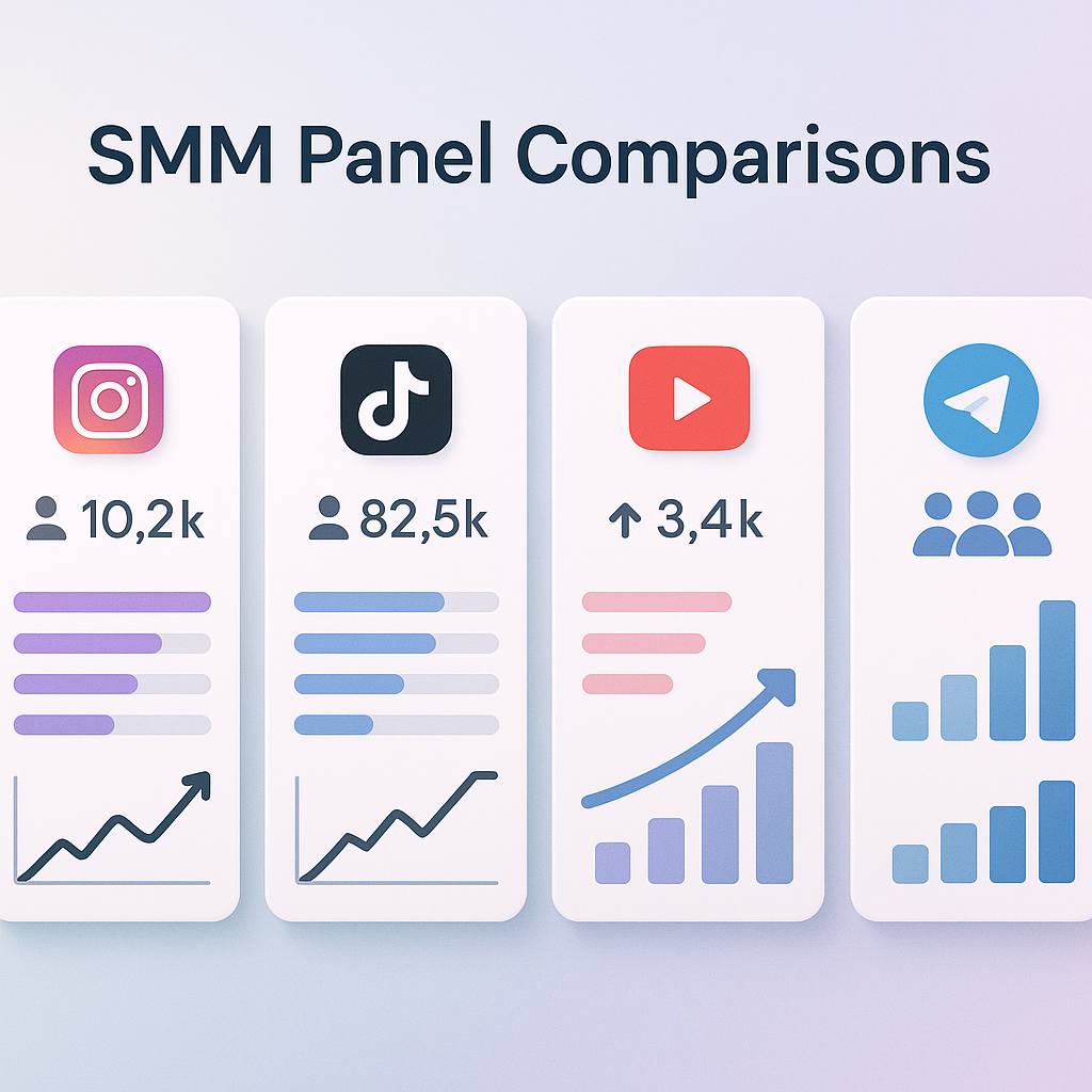 Best Legit SMM Panel in UAE for Social Media Growth
