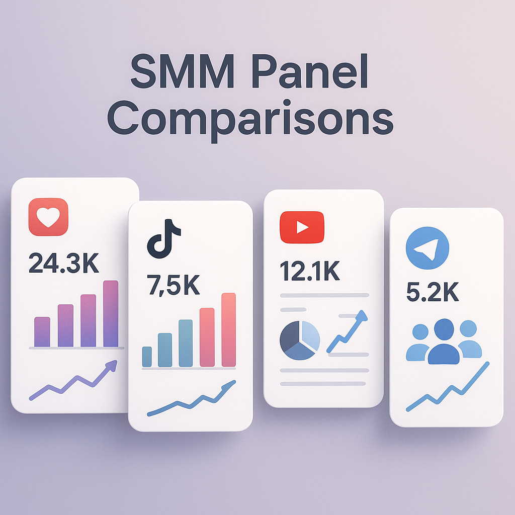 Crescitaly vs JustAnotherPanel: The Best SMM Panel