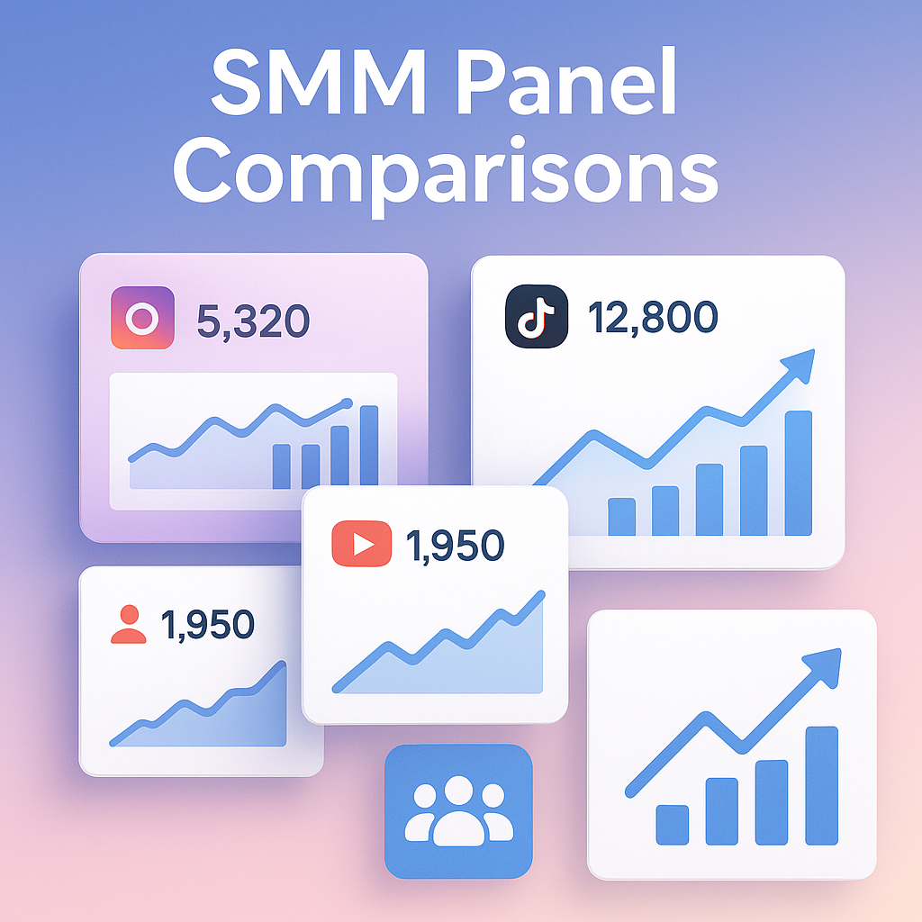 Mastering Social Media Growth: The Ultimate TikTok Views SMM Panel Guide