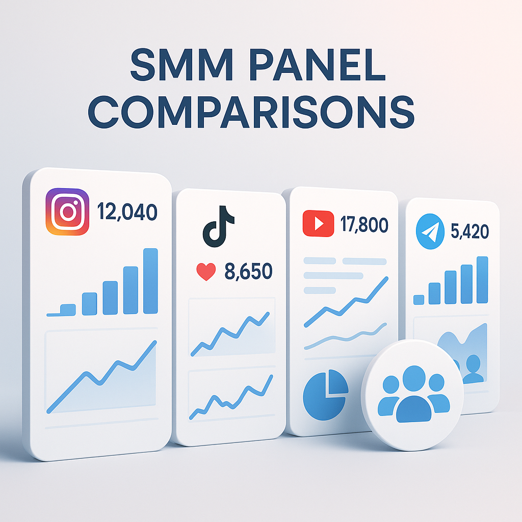 Trusted SMM Panel UAE: Elevate Your Social Media Game