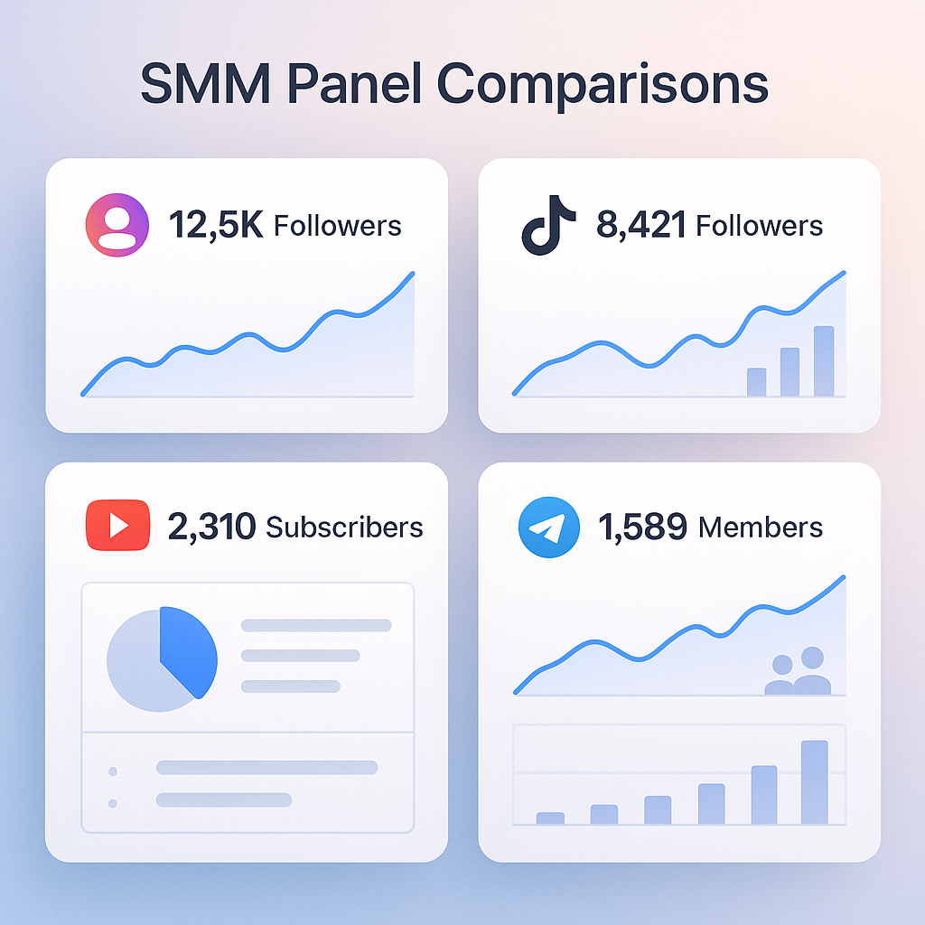 Instant SMM Panel Delivery Guide for Marketers