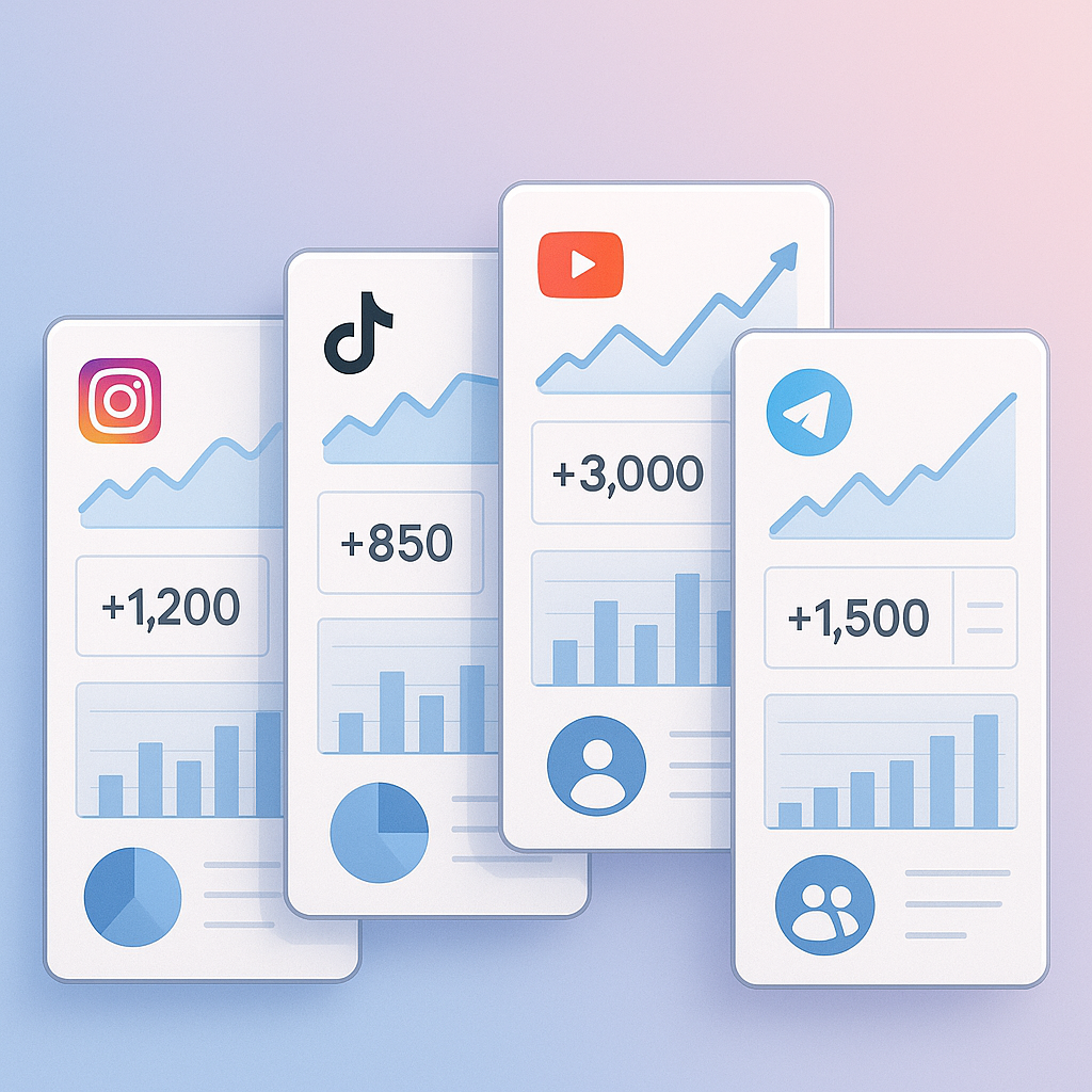 Crescitaly vs Fast SMM Panel: Ultimate Comparison
