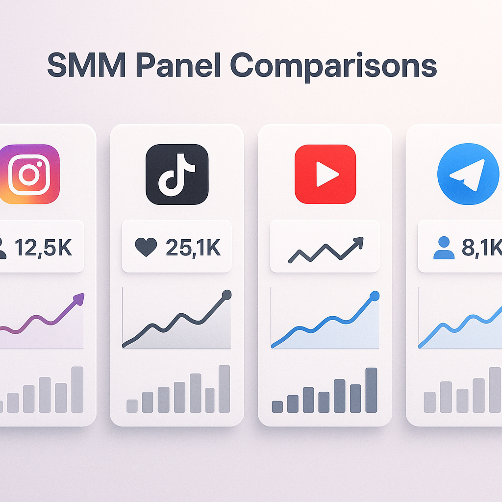 Crescitaly.com vs BulkFollows: Top SMM Panel Comparison