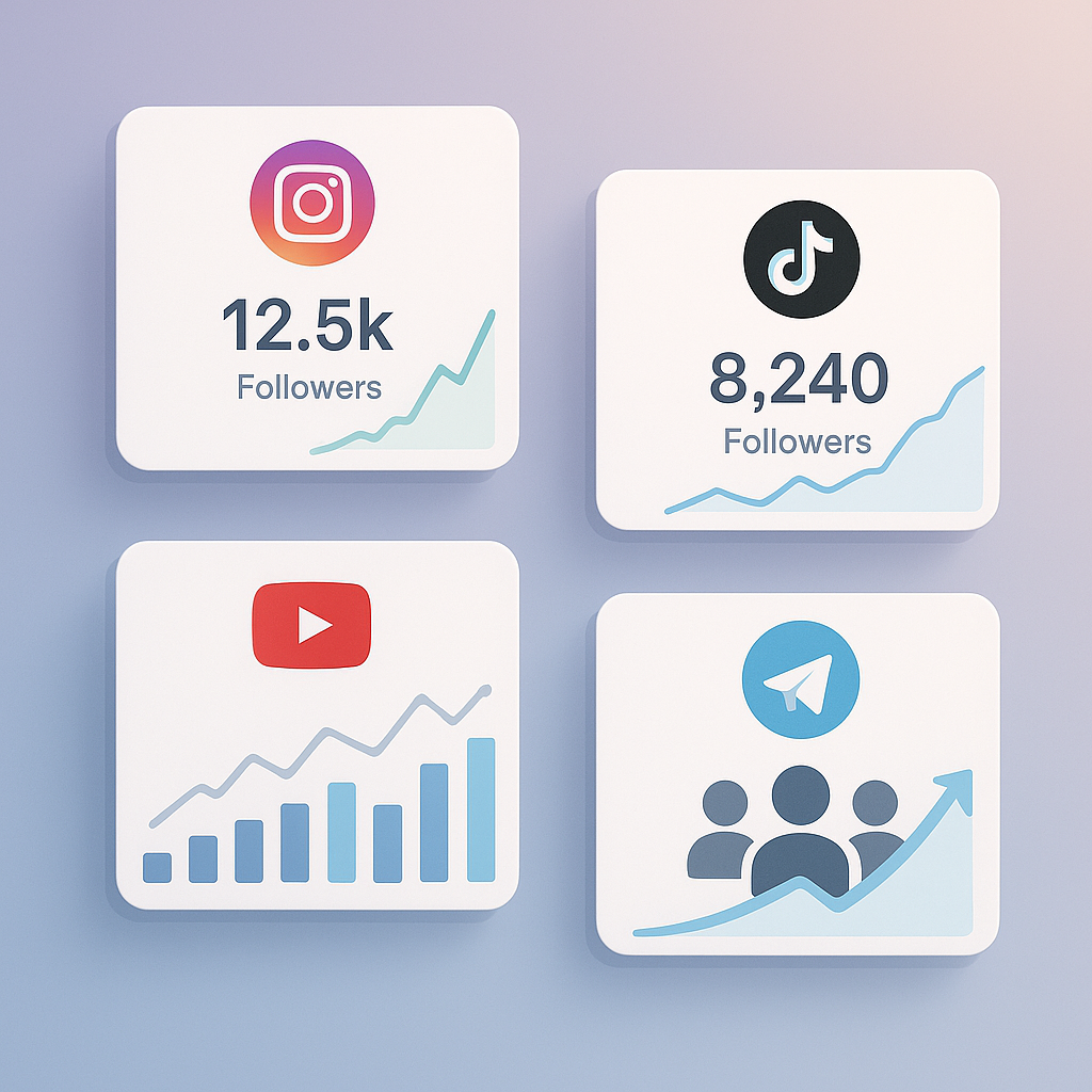 Crescitaly vs InstaFaster: The Best SMM Panel