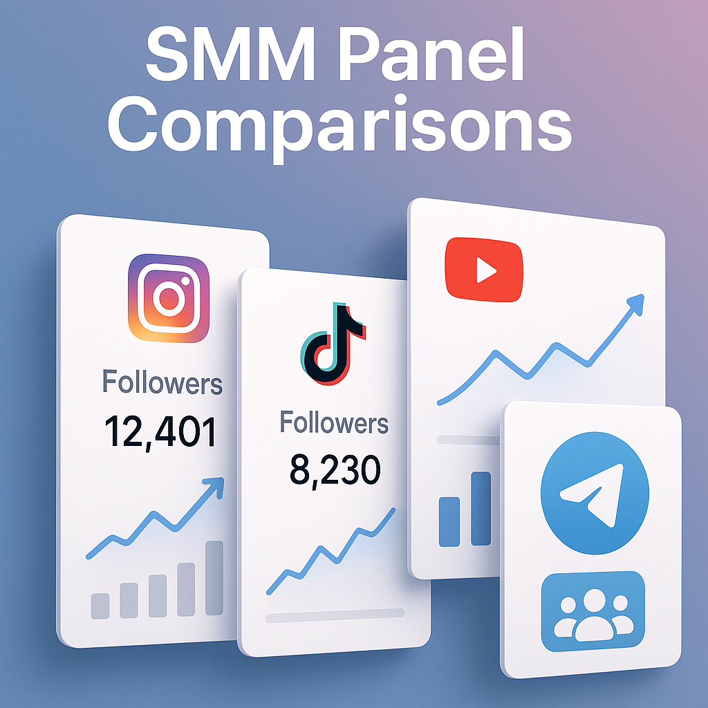 Finding the Most Trusted SMM Panel in the UAE