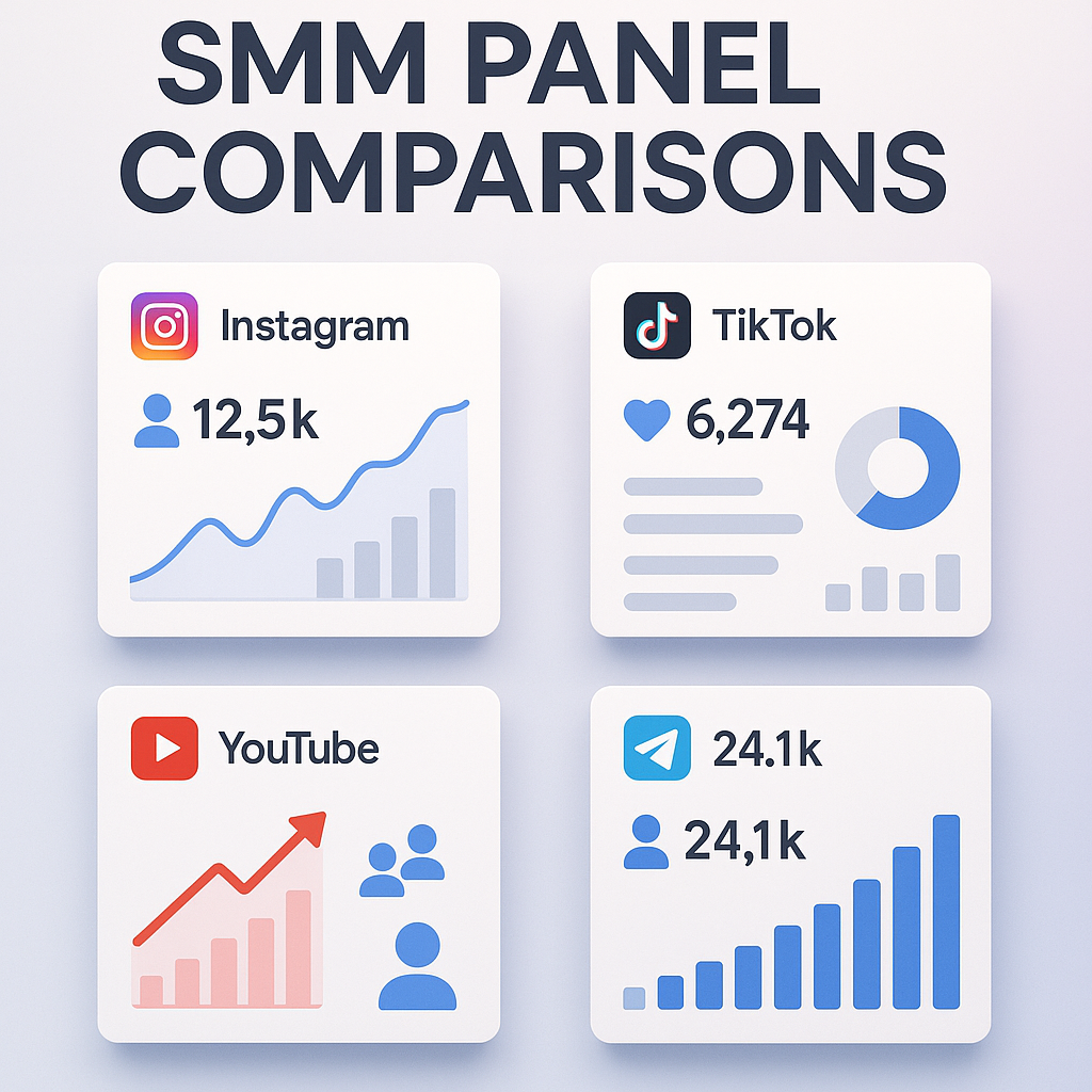 Maximize Your Social Media Growth with an SMM Panel