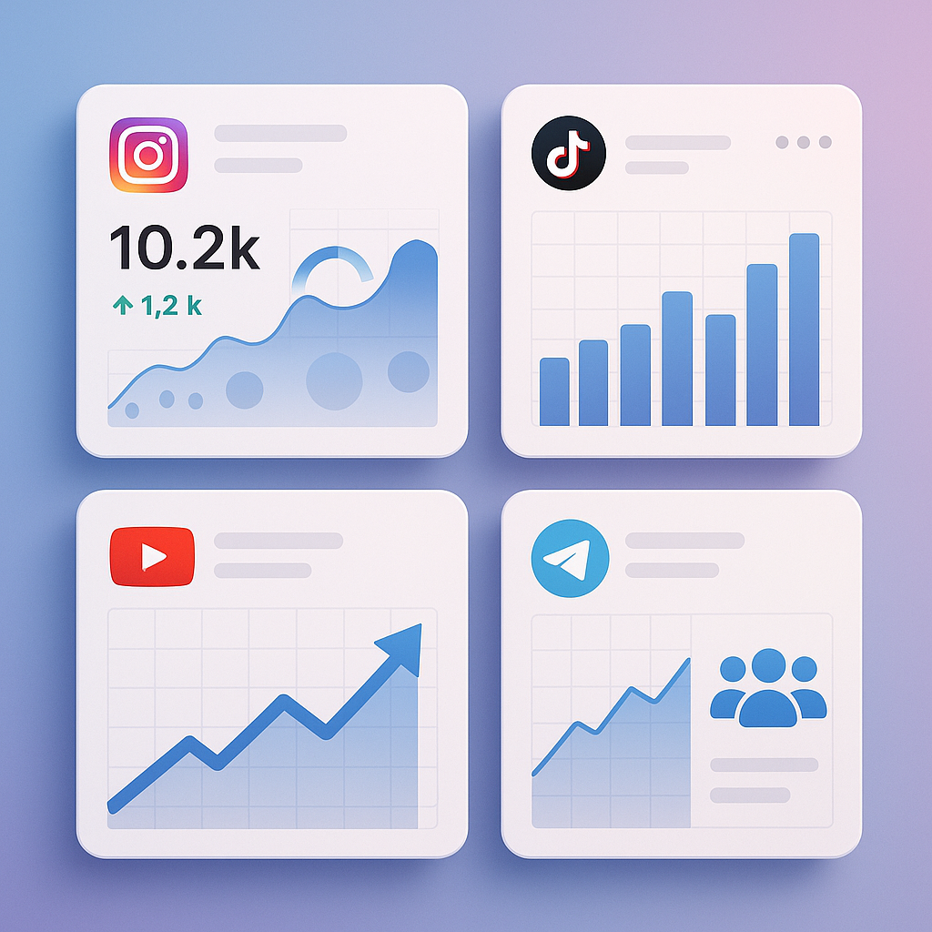 Crescitaly.com vs MediaPanel: The Best SMM Panel