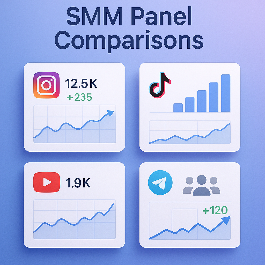 Unveiling the Best SMM Panel: Legit Reviews and Comparisons