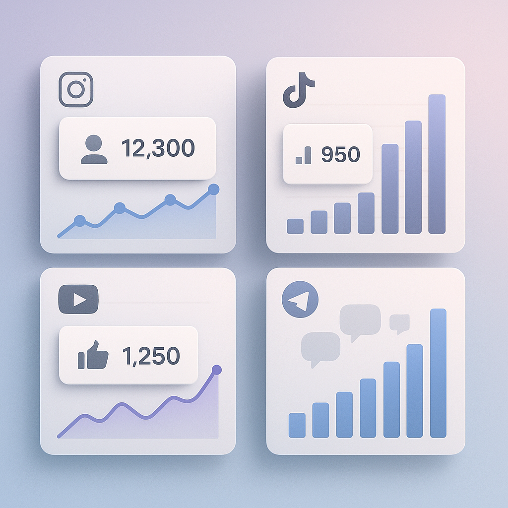Compare SMM Panels USA: Elevate Your Strategy