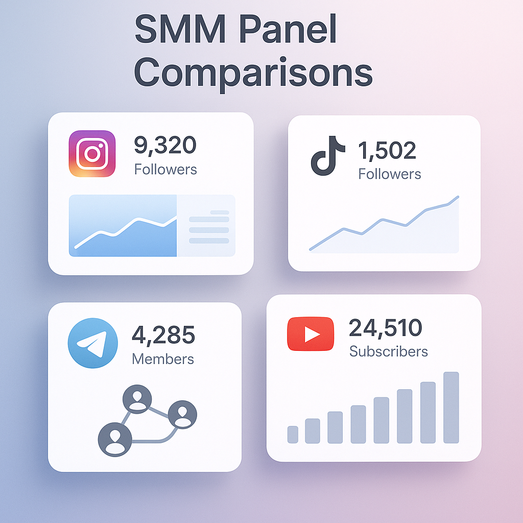 Discover the Best Trusted SMM Panel