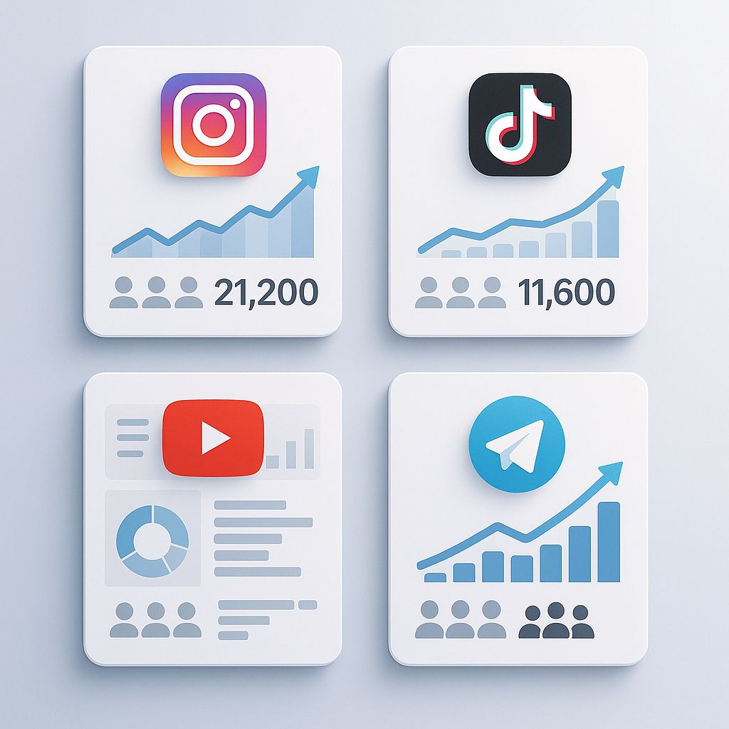 Crescitaly vs SMMWorld: SMM Panel Comparison